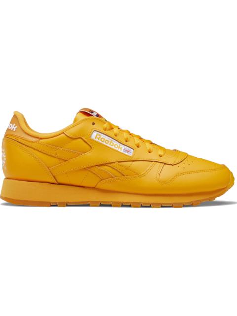 Reebok Reebok Classic Leather Popsicle Semi Fire Spark