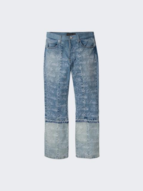 WHO DECIDES WAR Maratre Denim Denim