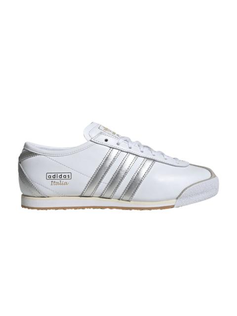 adidas Wmns Italia 70s 'White Silver Metallic'