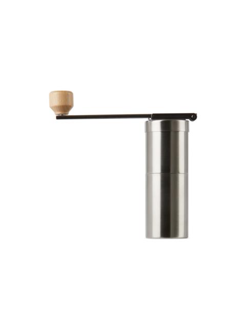 snow peak Silver Field Barista Grinder