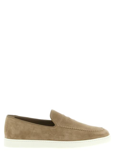 Church's Church's Men Suede Loafers