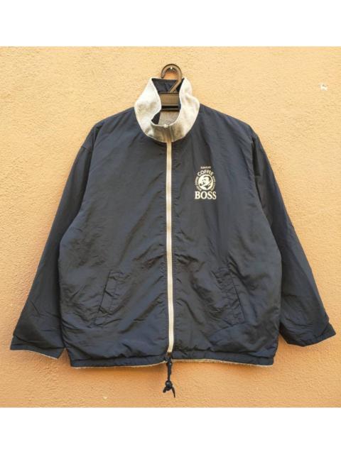 Other Designers Japanese Brand - Suntory Coffee Reversible Jacket