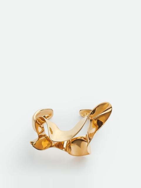 Bottega Veneta Anemone Cuff Bracelet
