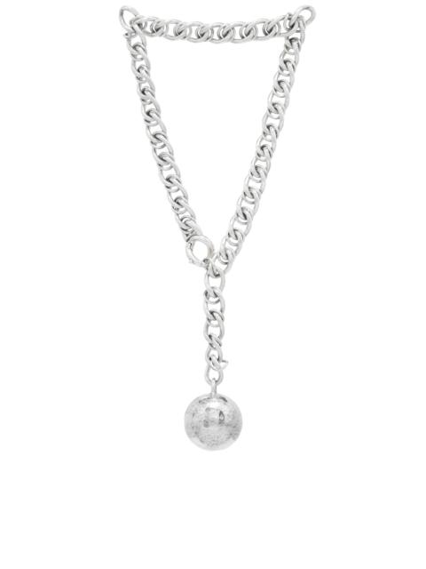 Bottega Veneta Sphere Pendant