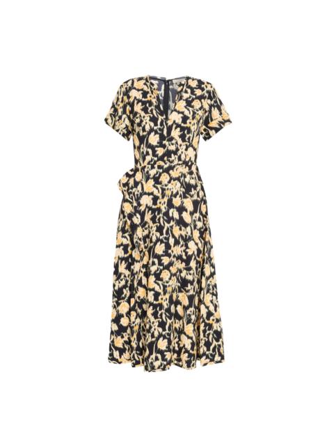 ULLA JOHNSON Nadya Midi Dress