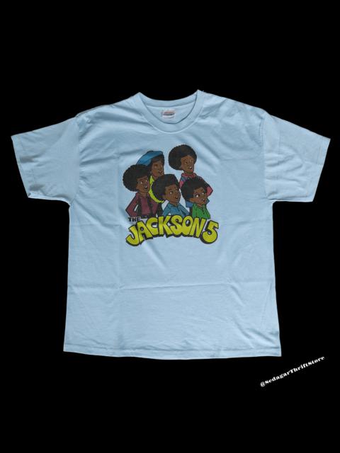 Other Designers Michael Jackson - 🔥Vintage Y2K The Jackson 5 Band T-shirt