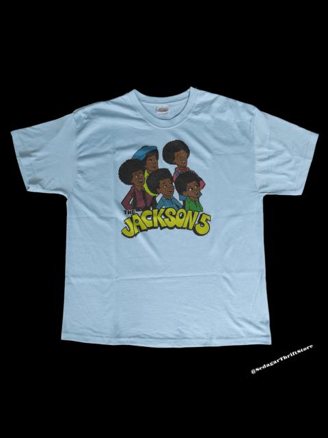 Other Designers Band Tees - 🔥BEST OFFER❗Vintage Y2K The Jackson 5 Band T-shirt