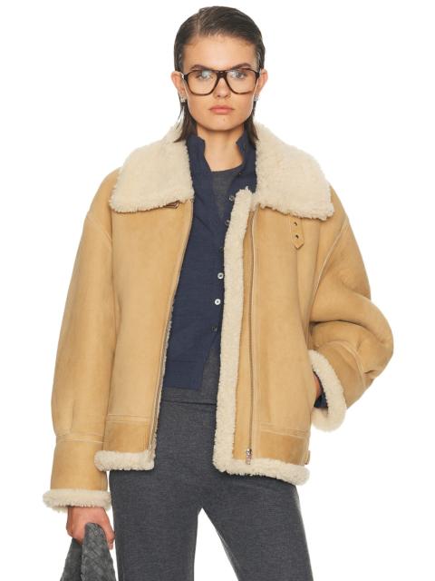 NOUR HAMMOUR Portia Jacket