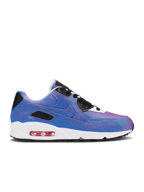Nike WMNS AIR MAX 90 SE 'IRIDESCENT FUCHSIA'
