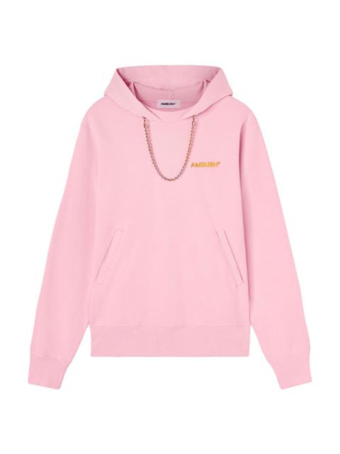 Ambush Ballchain Hoodie Lilac