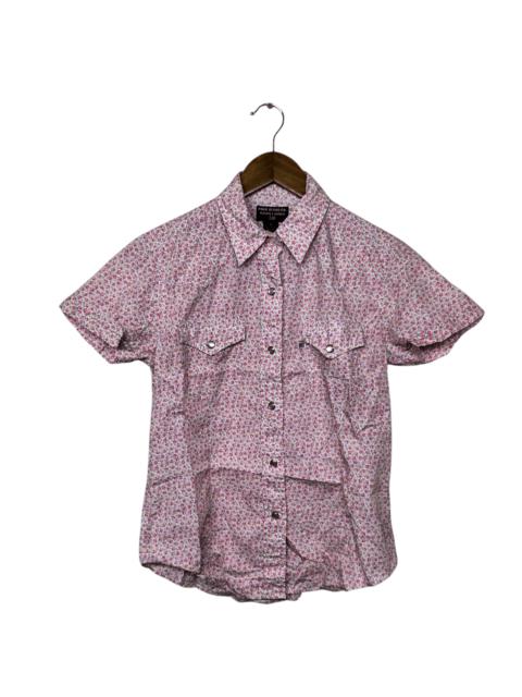 Other Designers Polo Ralph Lauren - Ralph Lauren floral western shirts snap button