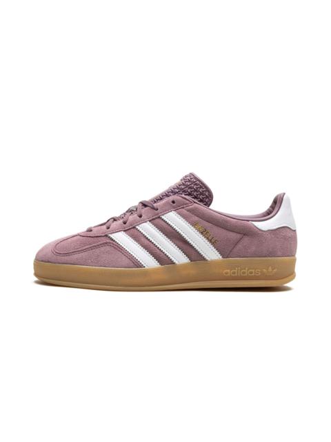 adidas Gazelle Indoor WMNS "Shadow Fig"