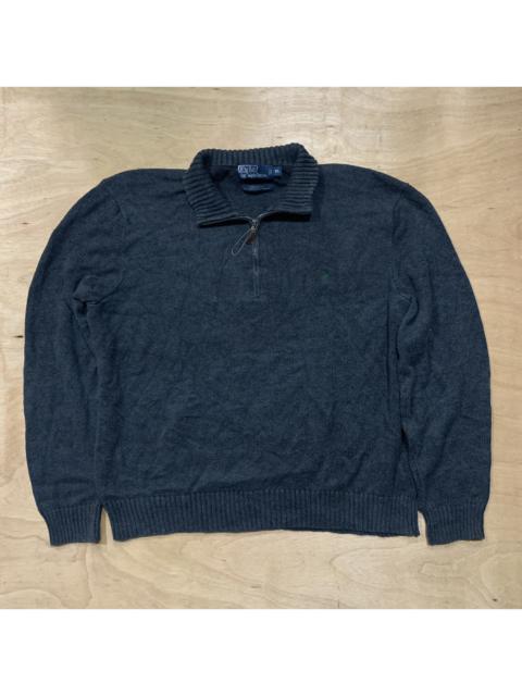 Other Designers Polo Ralph Lauren - Vintage Polo Ralph Lauren Small Pony Knitwear