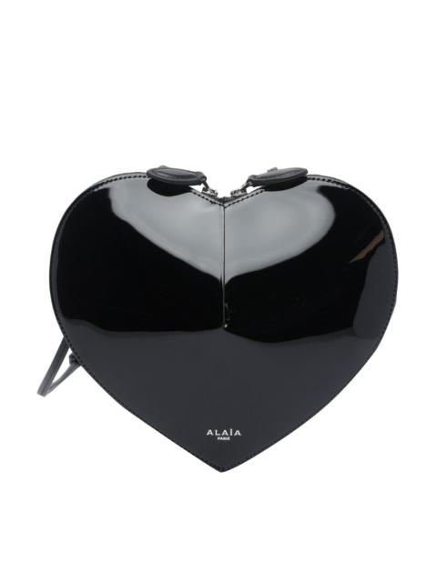 Alaïa Alaia Women Le Coeur Crossbody Bag