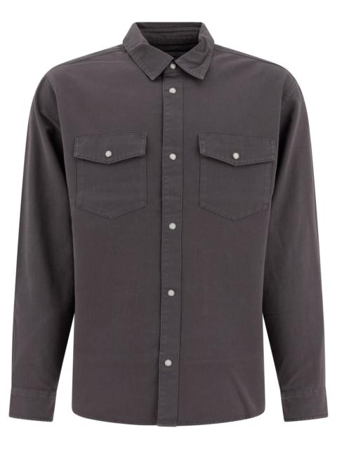 Carhartt Wip "l/s Santa Fe" Shirt