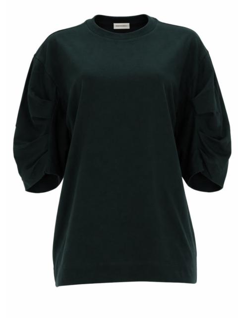 Dries Van Noten Dries Van Noten Women T-Shirt In Cotone