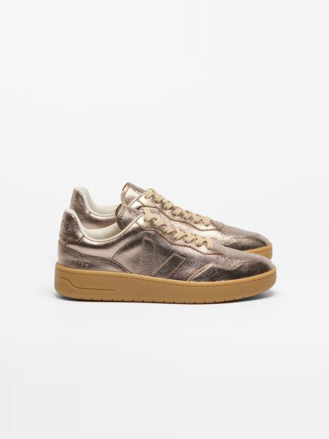 VEJA V-90 LEATHER FULL BRONZE NATURAL