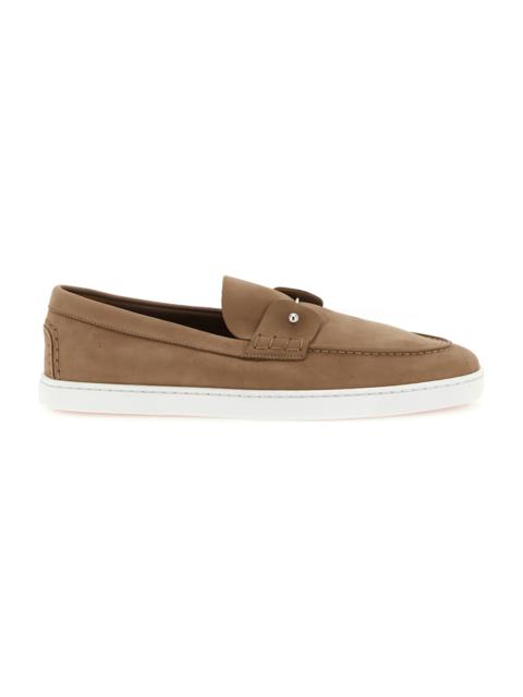 'chambeliboat Flat' Loafers