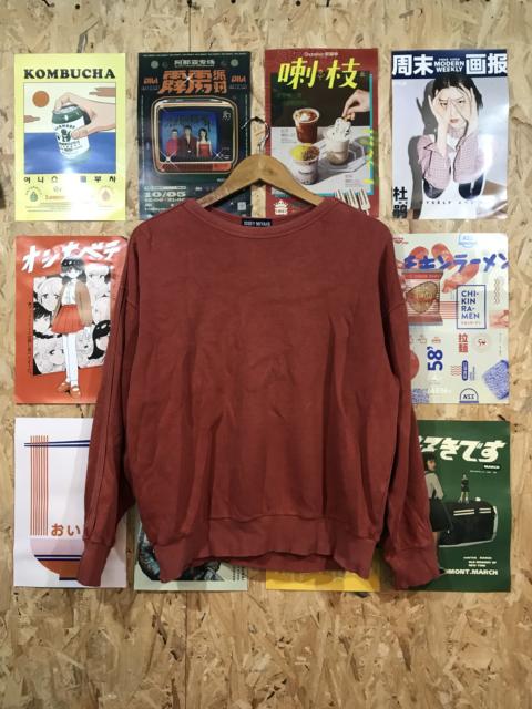 Other Designers Vintage Issey Miyake Men Sweatshirt