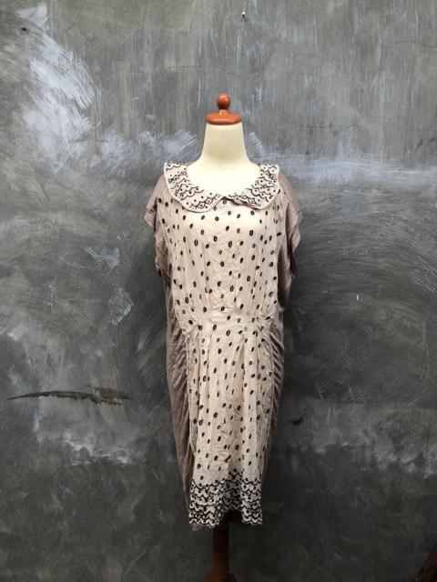 Issey Miyake Tsumori Chisato Maxi Dress