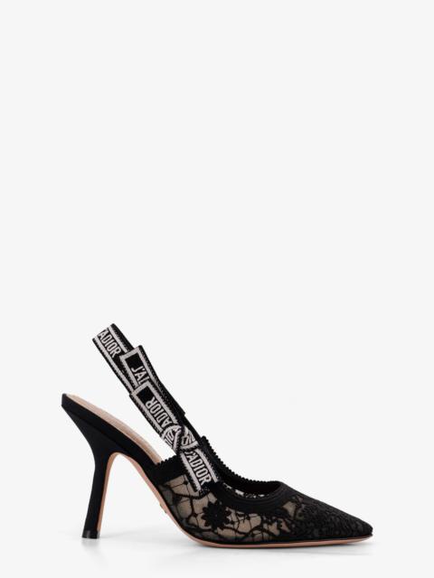 Dior Dior J'Adior Lace Pumps