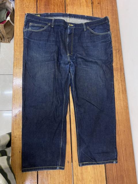 Other Designers Vintage - Lee Oversize Denim Pant