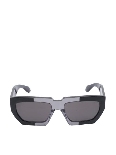 Alaïa Alaia Women Melted Rectangular Sunglasses