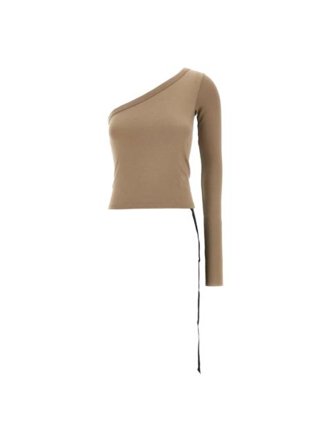 Rick Owens DRKSHDW Rick Owens Drkshdw Neutrals Tops - Blouses Women