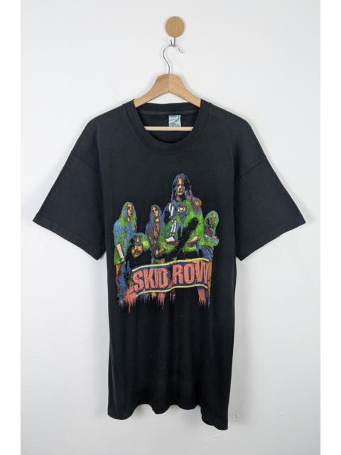 Other Designers Vintage - Vintage 90s Skid Row Subhuman Beings On tour 1995 shirt