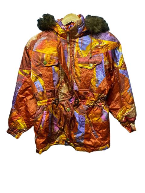 Other Designers Vintage 90s Dipole Mizuno Skii Jacket