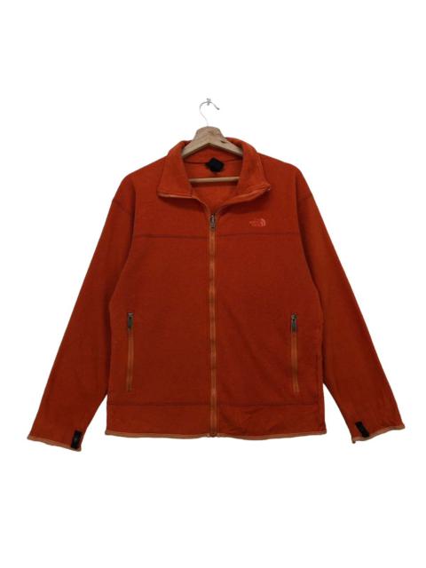 The North Face Polatec Fleece Zipper Jacket