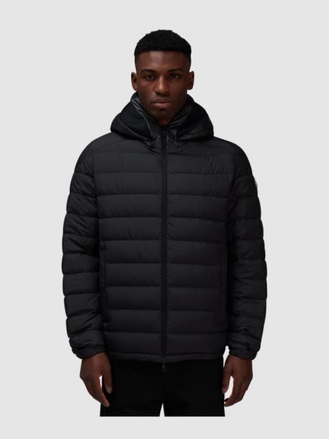 Moncler Chevrerie hooded down jacket