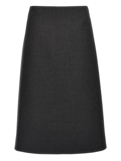 Jil Sander Jil Sander Women '70' Skirt