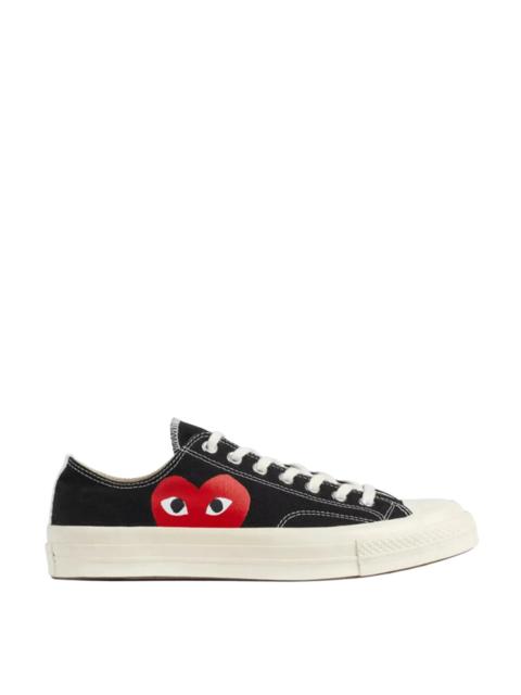 Comme des Garçons PLAY Converse Big Heart Low Top