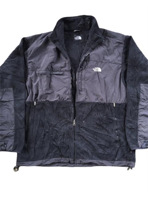 The North Face THE NORTH FACE FLEECE ZIPPER UP JACKET