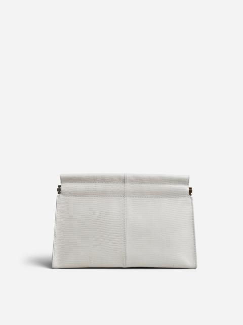 CO Small Clutch in Ivory
