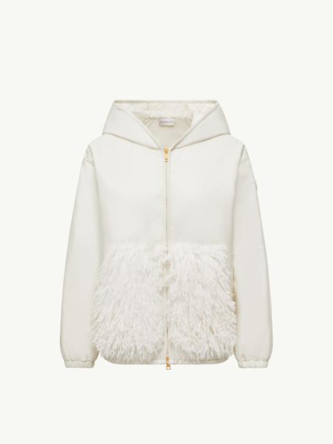 Moncler Zip-Up Hoodie