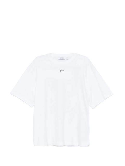 Off-White Off-white Short-sleeve T-shirt