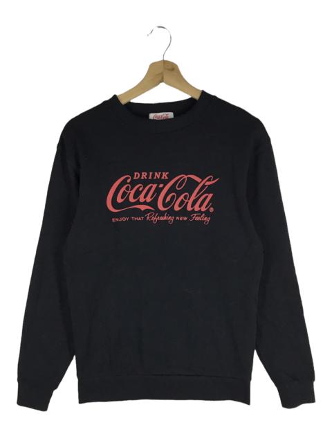 Other Designers Vintage - Vintage Coca Cola Sweatshirts