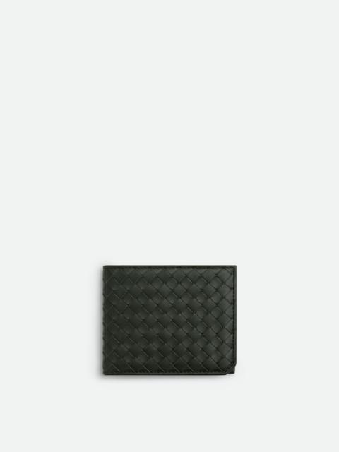 Bottega Veneta Intrecciato Piccolo Bi-Fold Wallet