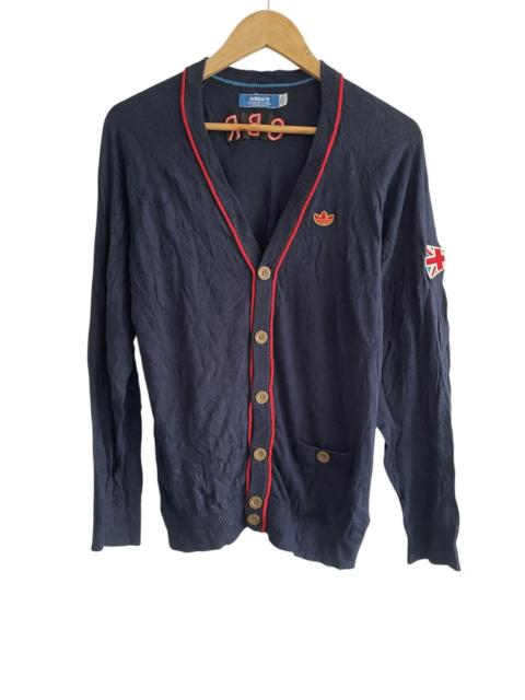 adidas Adidas original Navy Cardigan