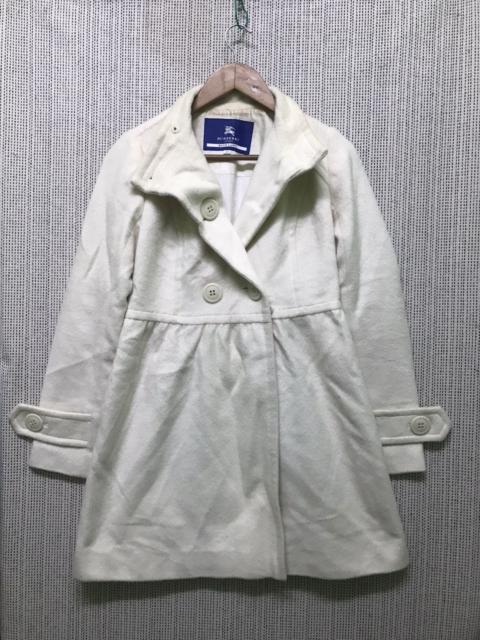 Other Designers Vintage - wool coat winter‼️‼️burberry london blue label