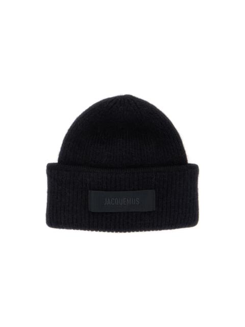 JACQUEMUS Le Bonnet Gros Grain