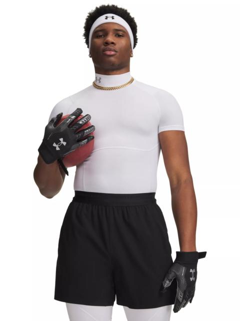 Under Armour Under Armour Men's HeatGear Elite Compression Mock Neck Shirt
