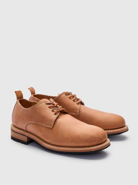 Guidi Morosino 1907 Derby in Natural Reverse Vachetta