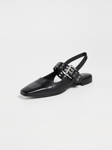 rag & bone Astra Slingback Sandals