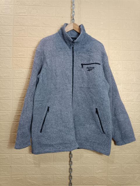 Other Designers Vintage - Reebok Sherpa Parka