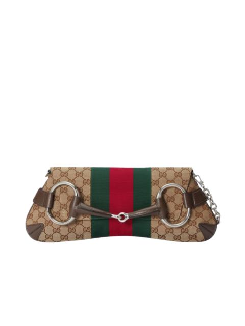 GUCCI Gucci Horsebit Chain Medium Shoulder Bag