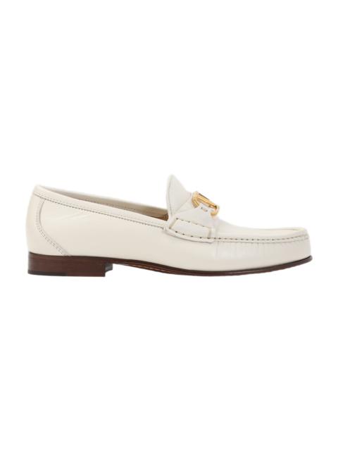 Valentino V Logo Signature Loafer