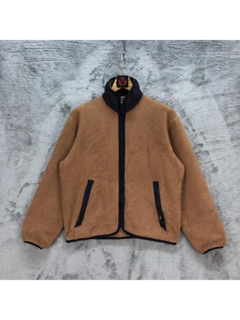 Other Designers Other - Vintage Made In Usa Polarplus Brown Fleece #6146-219